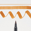 Маркер акварельный "Koi Color Brush", светло-коричневый - 2