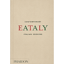 Книга на английском языке "Eataly, contemporary italian cooking"
