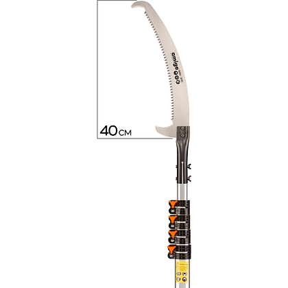 Пила садовая Amigo Grande 76113, 550 см, телескопическая - 2