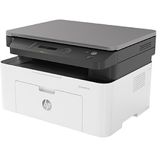 Принтер МФУ HP "Laser MFP 135a", (4ZB82A)