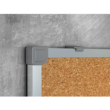 Доска пробковая "Line", 100x150 см