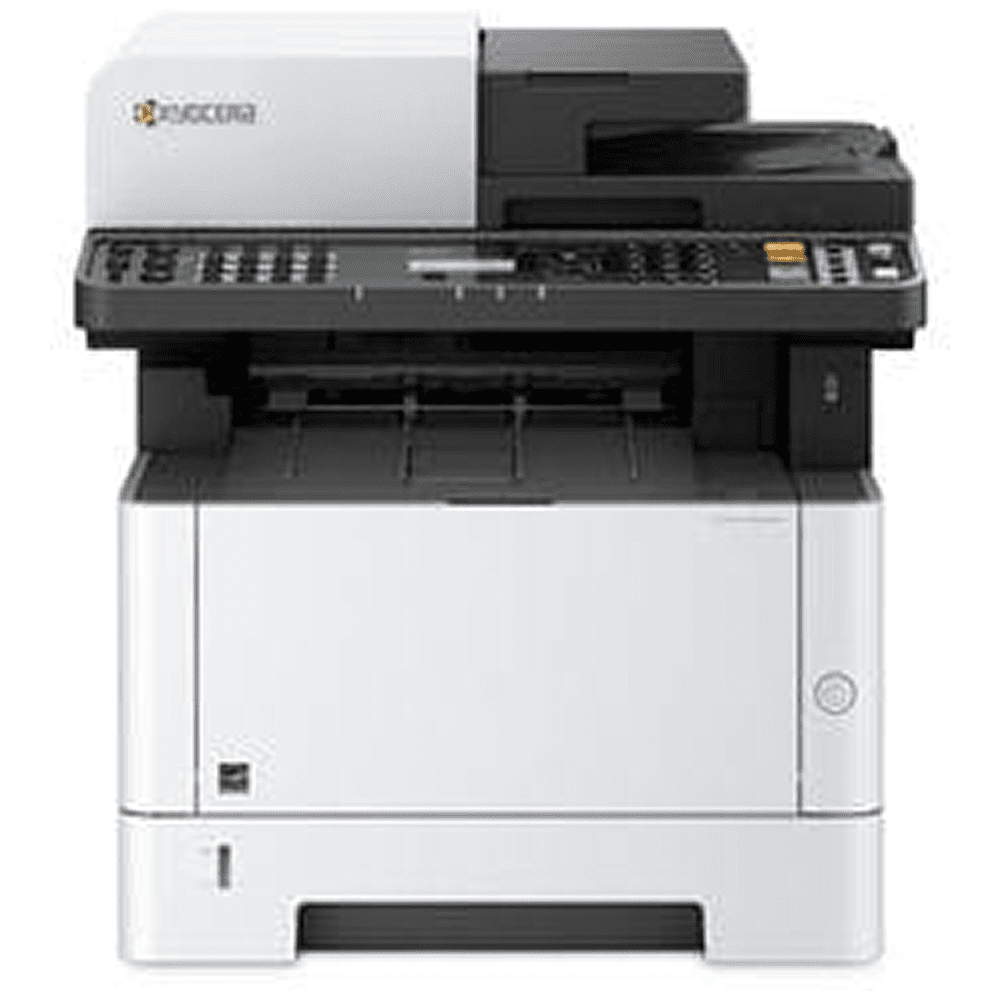 Принтер лазерный монохромный МФУ Kyocera ECOSYS M2635dn - 2