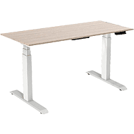 Стол подъемный WellDesk Uplift BOSCH (регулируемый по высоте каркас арт. 9041261 и столешница арт. 9091494)