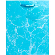 Пакет бумажный подарочный 