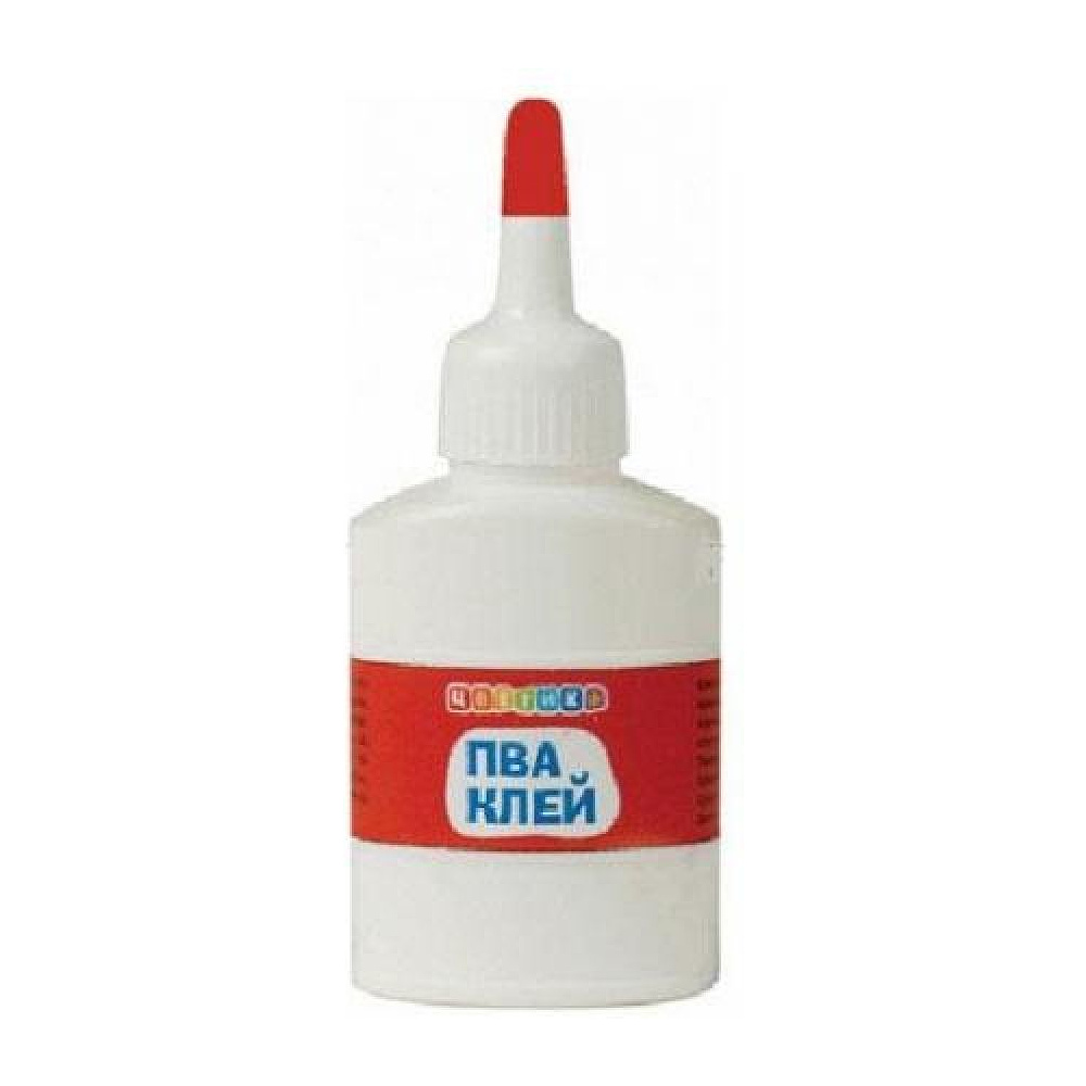 Клей ПВА "Цветик" - 2