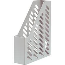 Модуль для бумаги вертикальный "HAN", серый