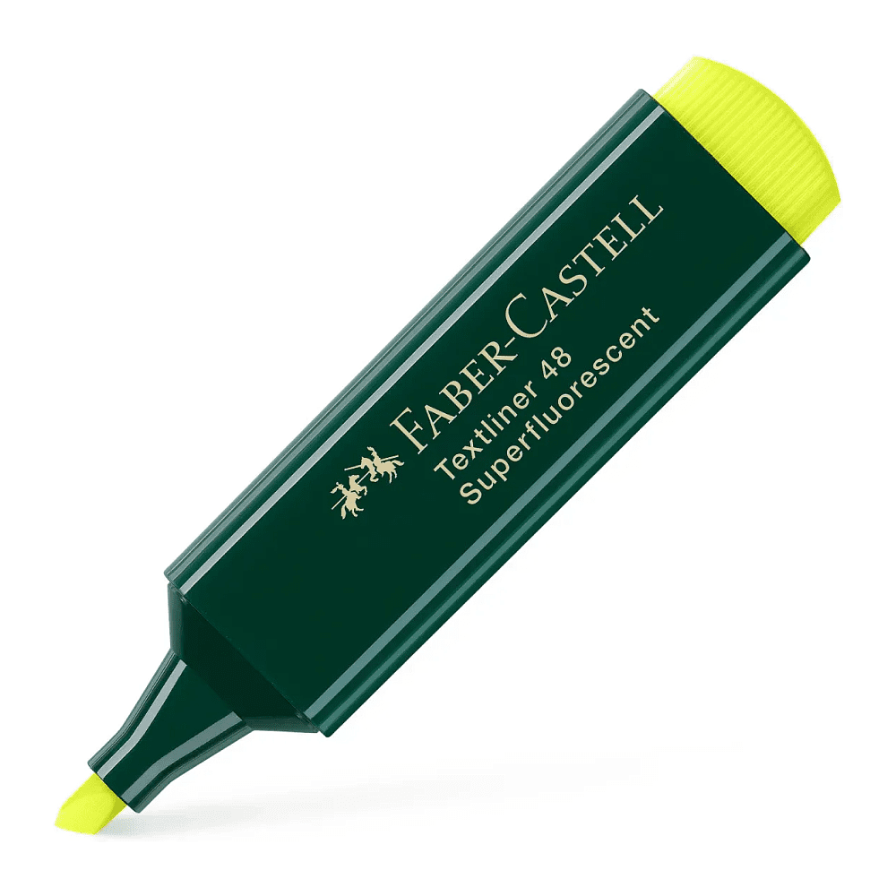 Набор маркеров текстовых "Textliner 254844", 4 шт, ассорти - 2