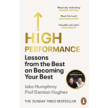 Книга на английском языке "High Performance"