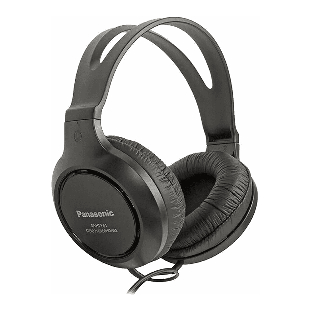 Компьютерные наушники RP-HT161E-K Panasonic