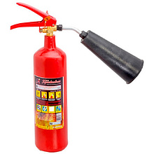 Огнетушитель углекислотный "Ярпожинвест" ОУ-1 BCE