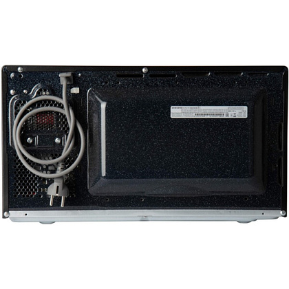 Электропечь СВЧ Samsung MS23F302TQK/BW - 4