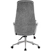 Кресло компьютерное EVERPROF Otto, Grey ткань, серый, металл, корпус серый - 5