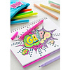 Фломастеры "5 neon+5 pastel Grip", 10 шт - 4