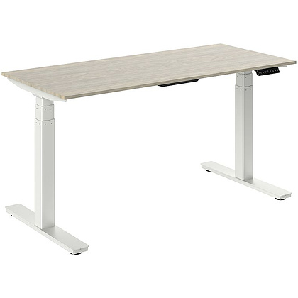 Комплект WellDesk Flagman (регулируемый по высоте каркас арт. 9022027 и столешница арт. 9031916)