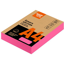 Бумага цветная "Выбор есть", A4, 500 листов