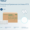 Полотенца бумажные Tellus Синглфолд Баланс HT3, листовые, 1 слой, 250 листов - 5