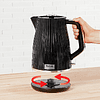 Электрочайник Tefal Loft KO250830, пластик, черный - 4