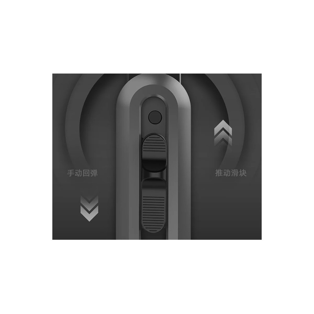 Нож строительный Deli HS HT4018C, 18мм, Soft Touch, оранжевый - 4