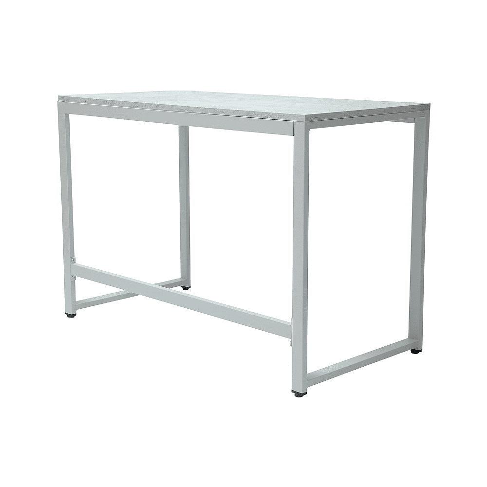 Стол письменный ALLERD RION, белый муар, Энигма - 2