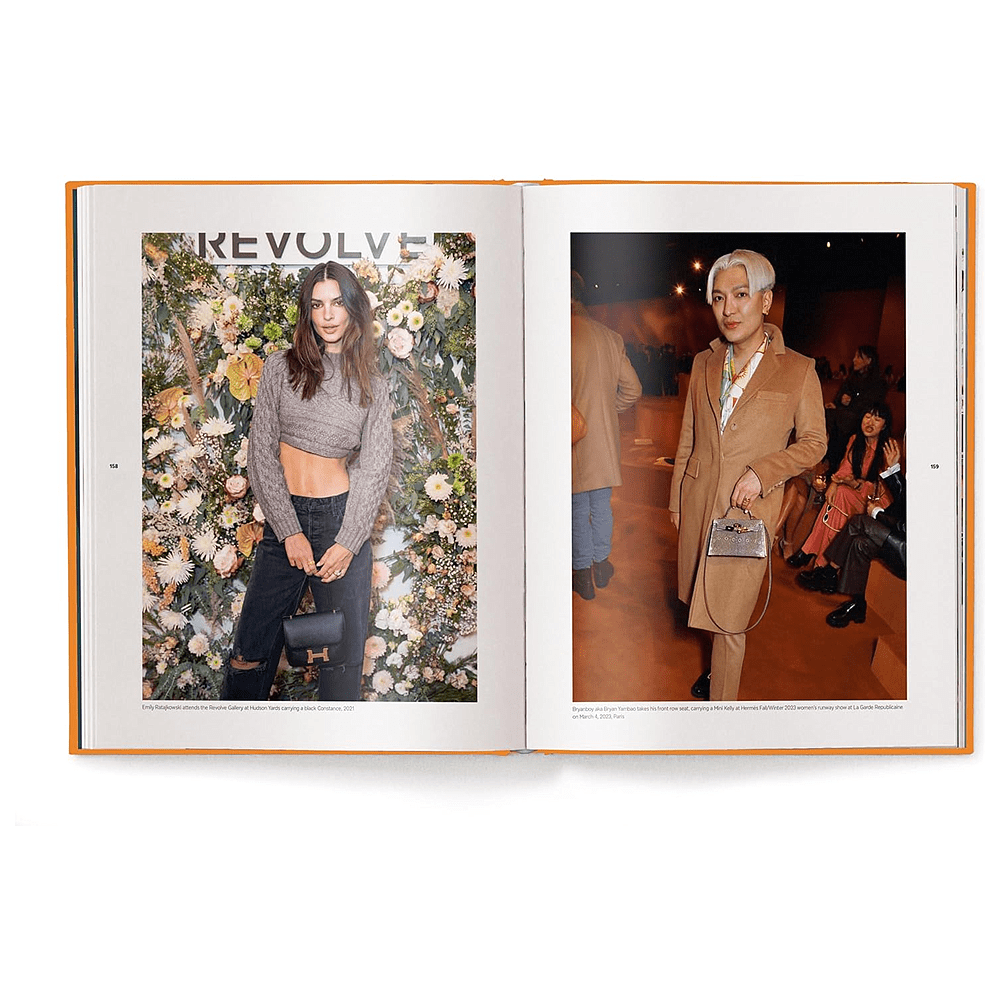 Книга на английском языке "The Ultimate Guide to Hermes Bags", Alexandra Fullerton - 6