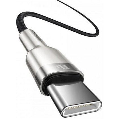 Кабель Baseus CATJK-C01, 1 м, черный - 4