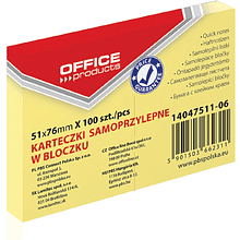 Бумага для заметок "Office products"