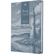 Ежедневник датированный "Premium. Lighthouse"