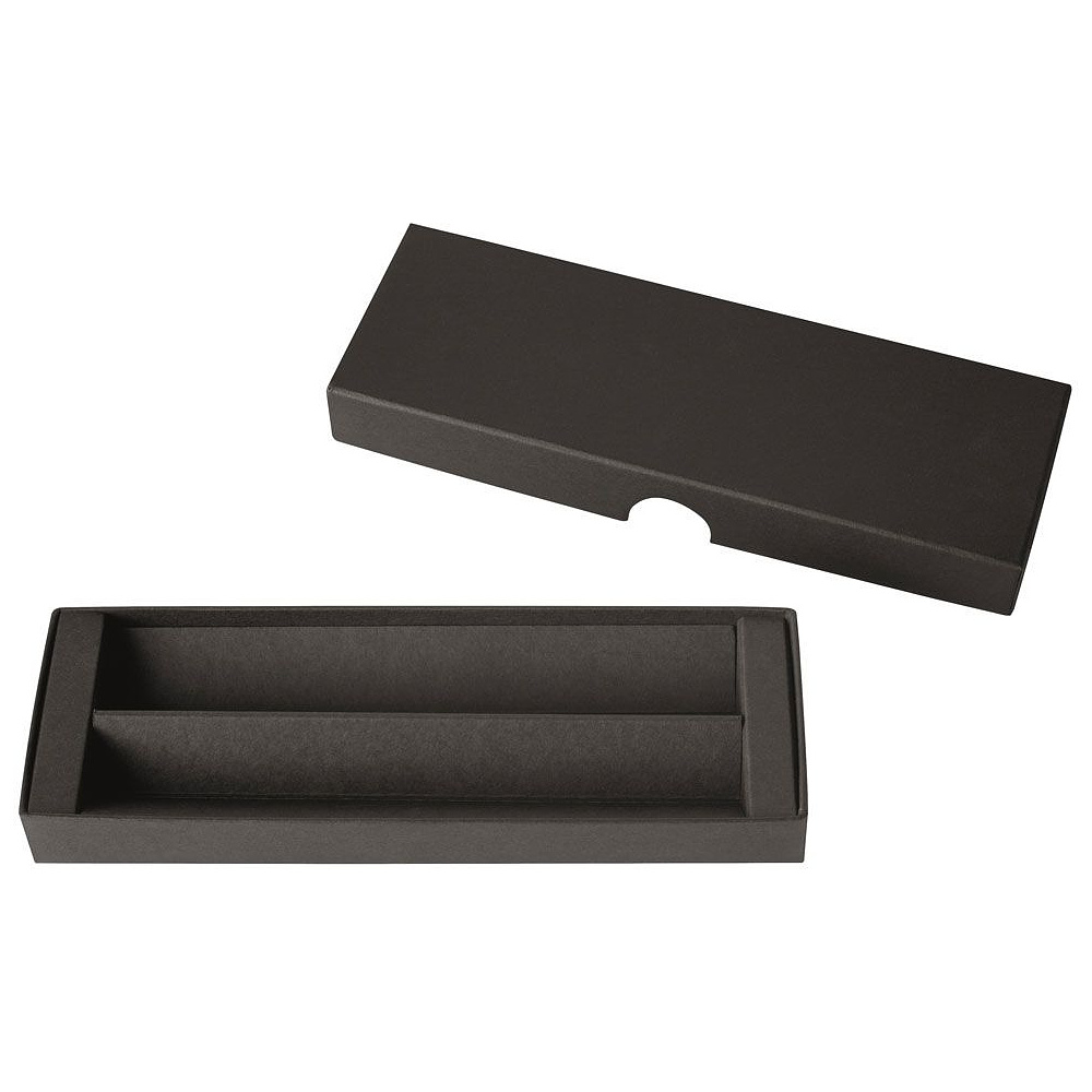 Футляр для ручек "ET190", 2 предмета, черный