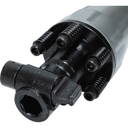 Молоток отбойный Deli RS EDE-DG30-1E 2100 Вт, 85 Дж, 1650 уд/мин, кейс - 2