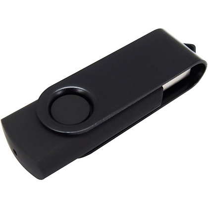 USB Flash накопитель 3.0 32 Gb VDF-008 СС, пластик, металл, черный - 3