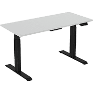 Стол подъемный WellDesk Uplift BOSCH (регулируемый по высоте каркас арт. 9050843 и столешница арт. 9042845)