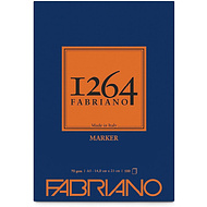 Блок-склейка бумаги для маркеров 