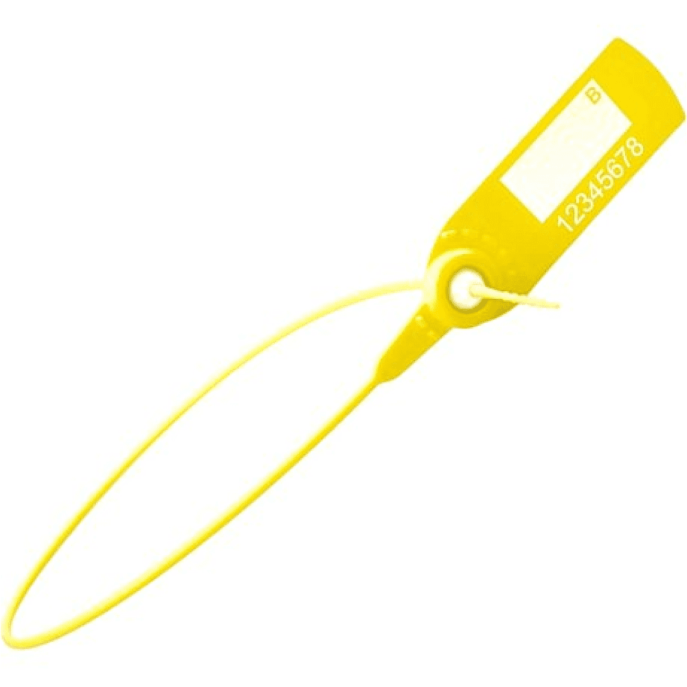 Пломба пластиковая "Фаст", 330 мм - 7