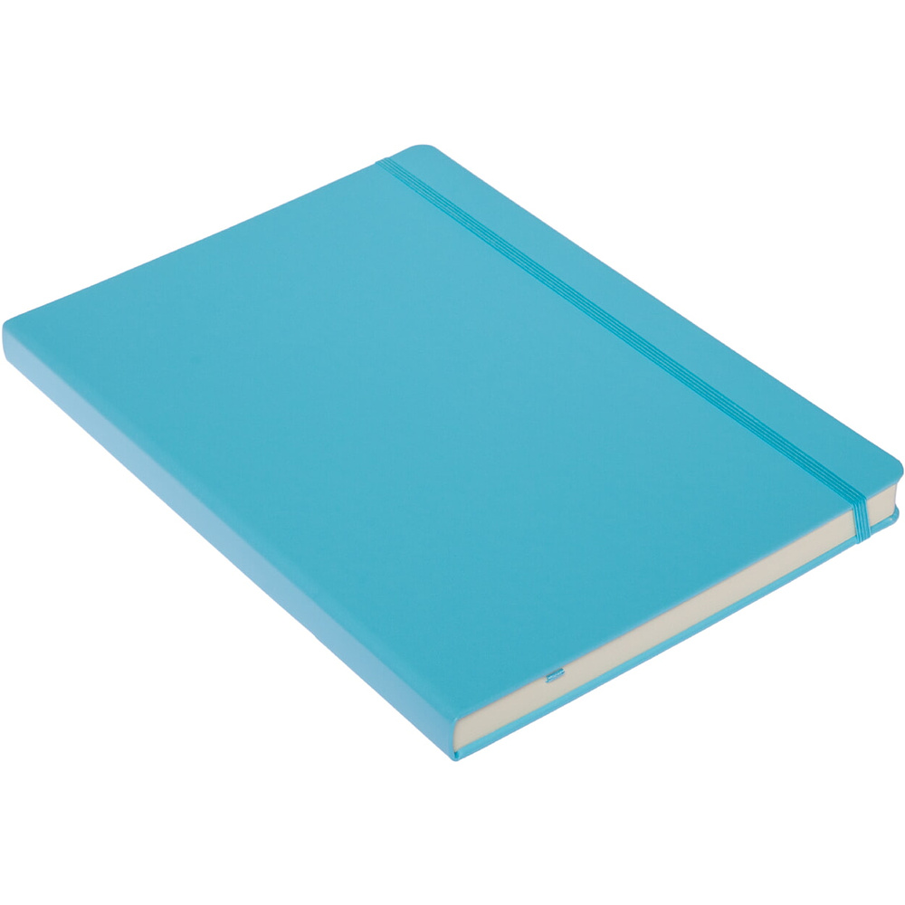 Скетчбук "Sketchmarker", 21x29,7 см, 140 г/м2, 80 листов, небесно-голубой - 6