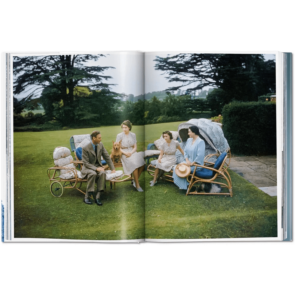Книга на иностранном языке "Her Majesty. A Photographic History 1926-Today" - 5