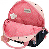 Рюкзак детский Enso "Friends together", S, розовый, темно-синий - 5