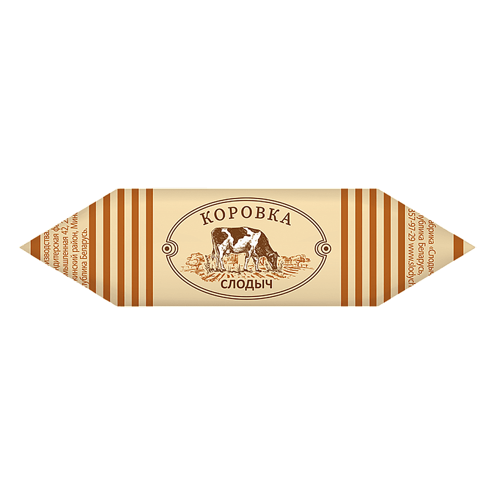 Конфеты "Коровка", 200 гр.  - 3