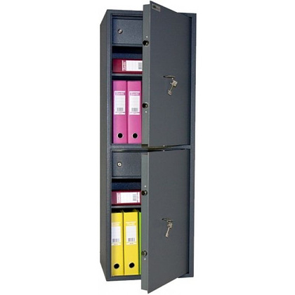 Офисный сейф NTL-62/62M, 1284x435x360 мм