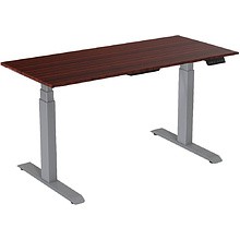 Стол подъемный WellDesk Uplift, столешница ДСП, 28 мм 