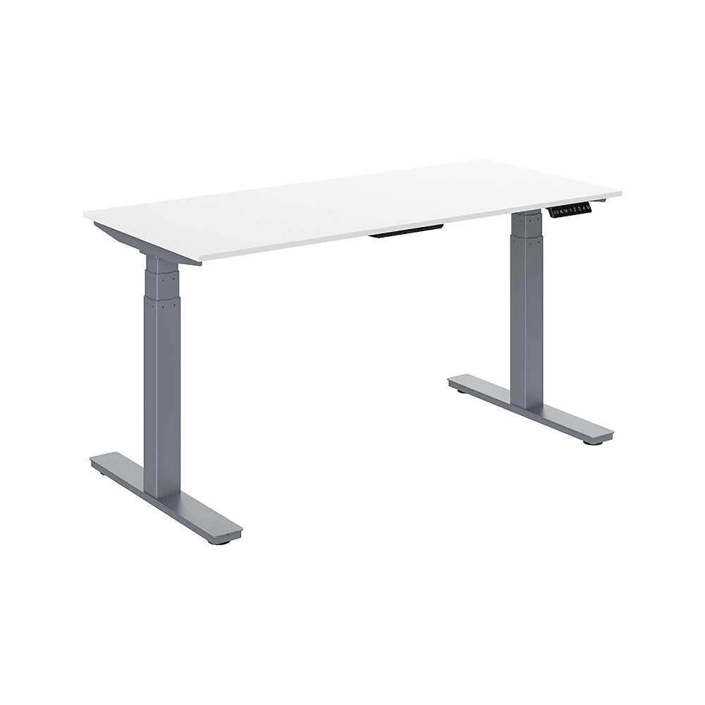 Комплект WellDesk Flagman (регулируемый по высоте каркас арт. 9015103 и столешница арт. 9031917)