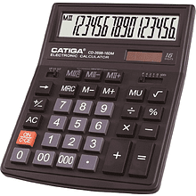 Калькулятор настольный CD-2698-16DM Catiga