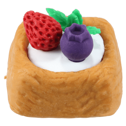 Ластик "IWAKO Bakery", 1 шт - 2