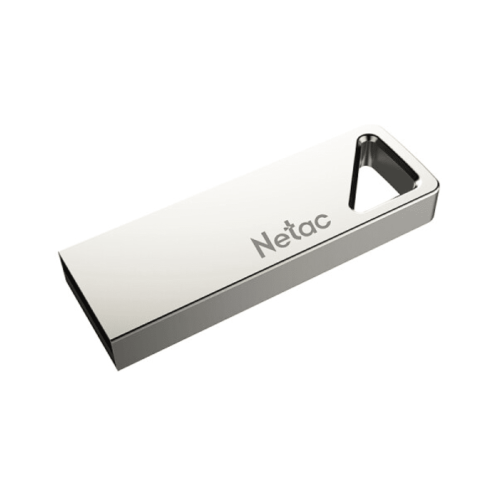 USB Flash накопитель 2.0 8 Gb U326, цинковый сплав - 4