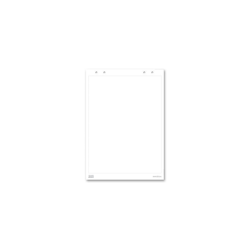 Блок для флип-чарта, 99×66 см, 20 листов (Евро)