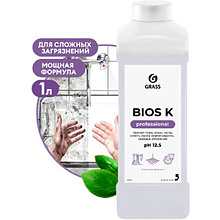 Средство чистящее для очистки и обезжиривания "Bios K"