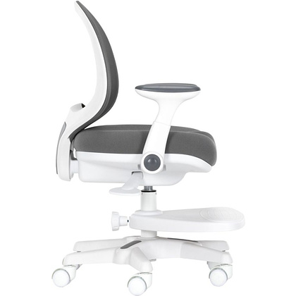 Кресло детское Everprof Kids 102, ткань, пластик, темно-серый - 3