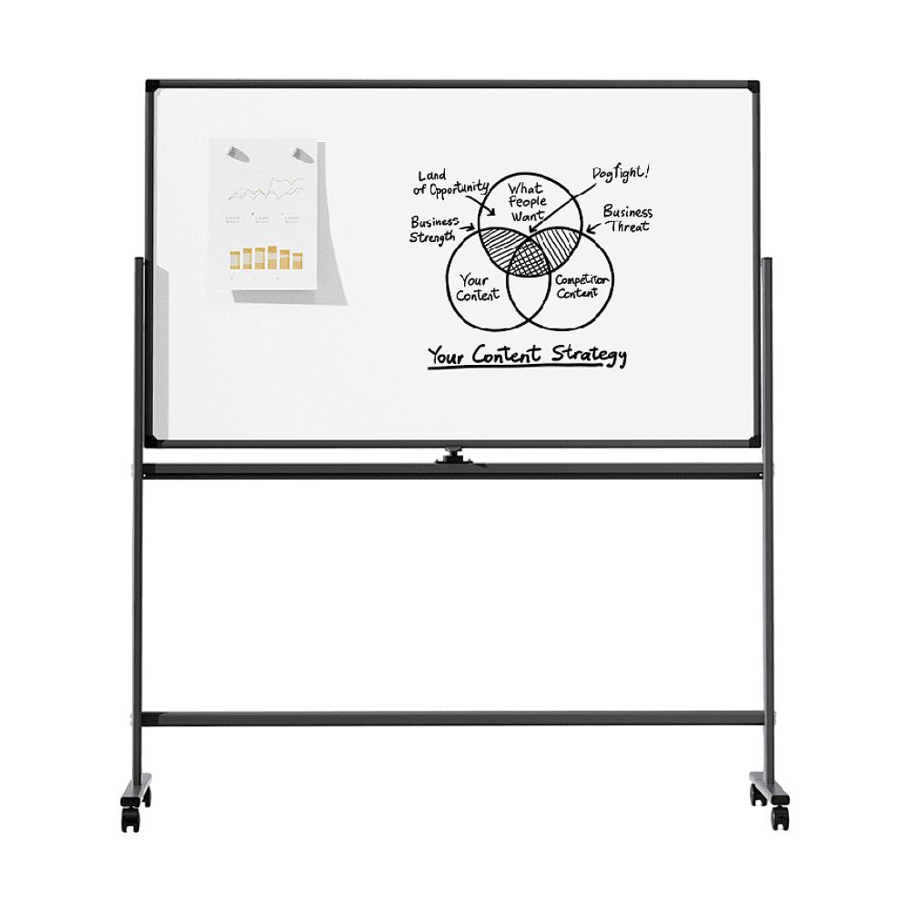 Доска полимерная "50107", 180х90 см, белый