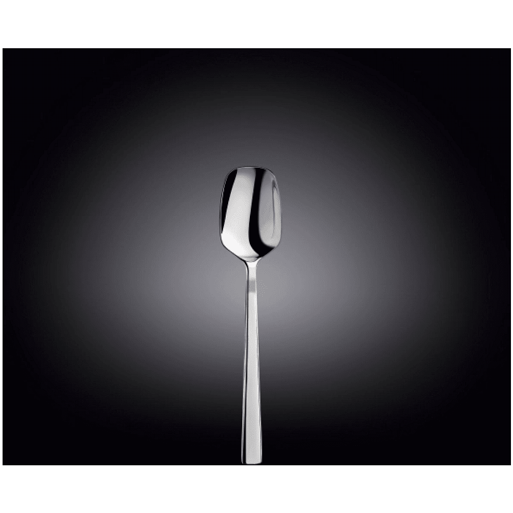 Набор чайных ложек "WL-999301044 Miya", 2 шт, металл, серебристый - 2