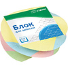 Бумага для записей "Имидж", 80х80х40 мм, спираль, ассорти - 2