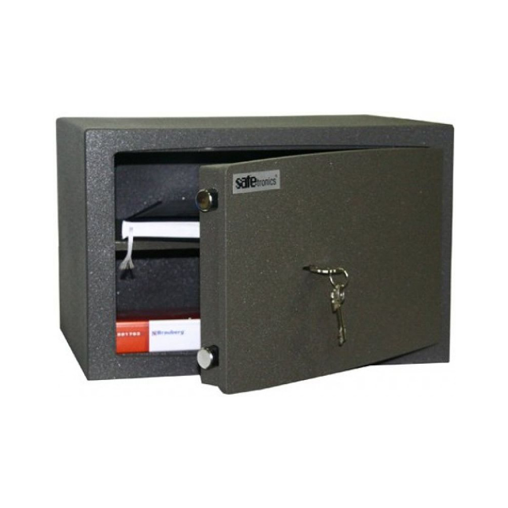 Взломостойкий сейф NTR 24M, 247x395x264 мм